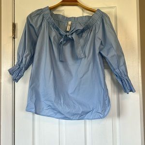 Peppermint Blouse